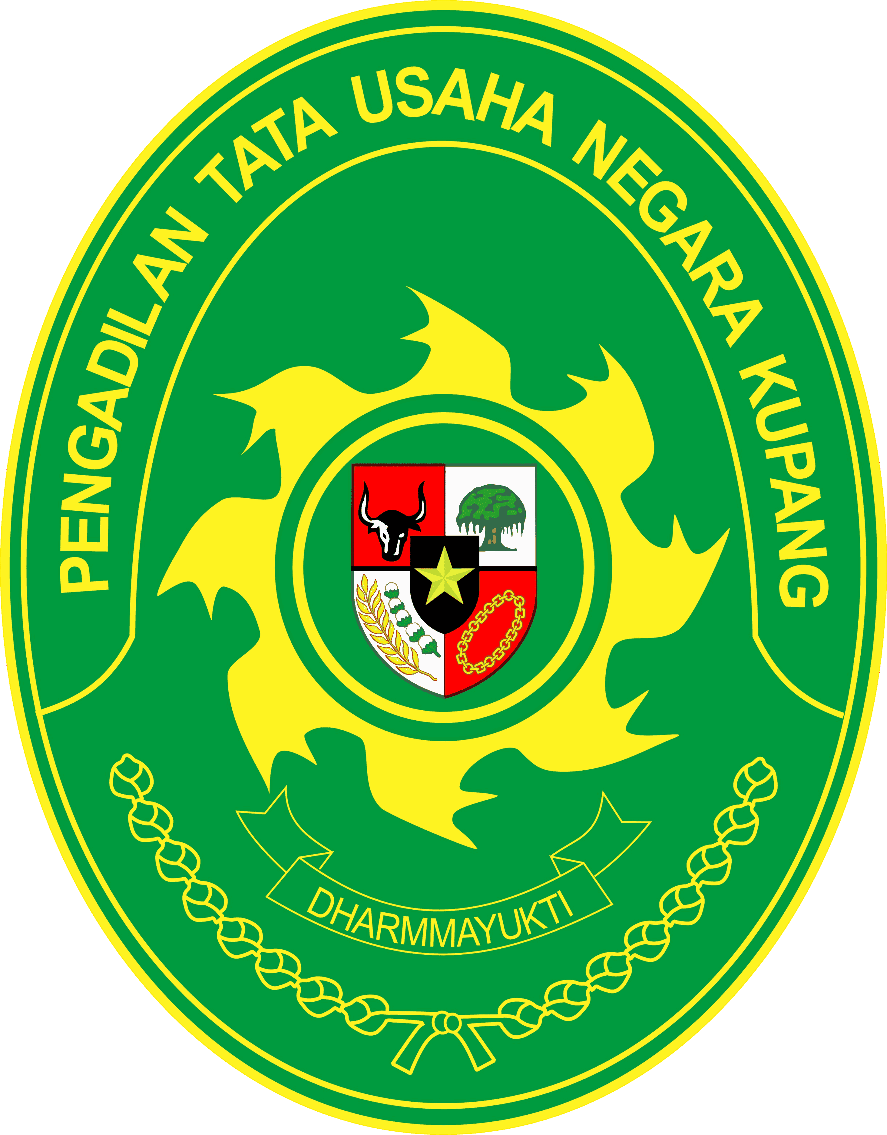 Logo PTUN Kupang